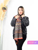 شال پاییزه فروغ طرح 1