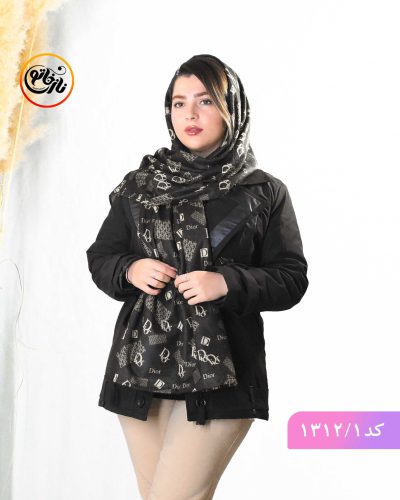 شال مخمل پریزاد دیور