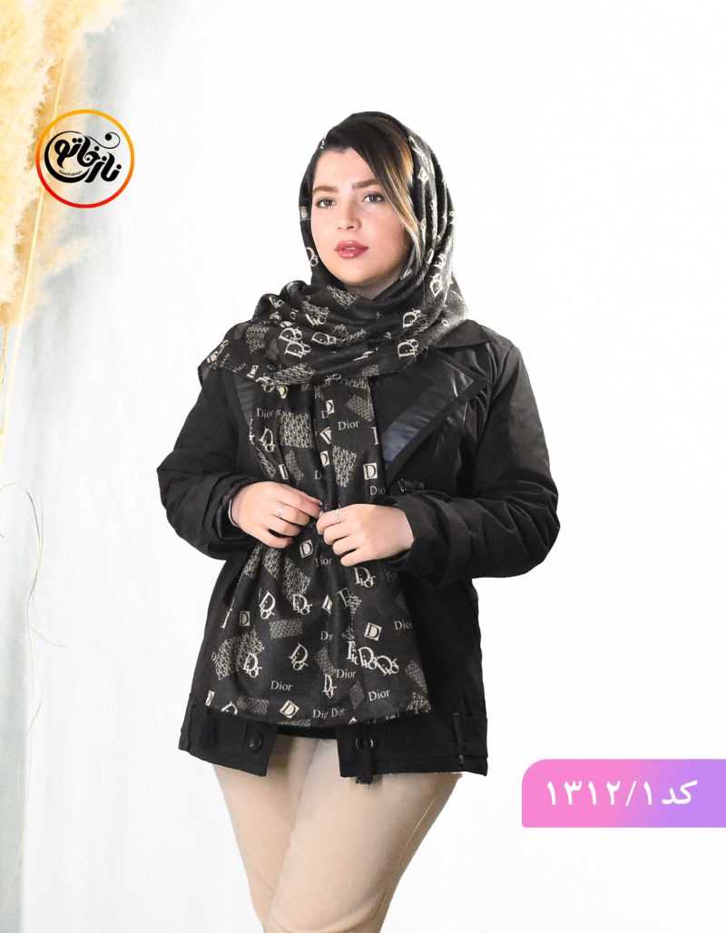 شال مخمل پریزاد دیور