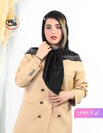 روسری کوپرا مجلسی مشکی