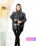 شال پاییزه فروغ طرح2