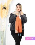 شال پاییزه فروغ جی وان جی