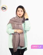 شال رنگ پاستیلی