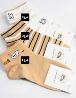 جوراب نخی خرگوشی کد 16 - Image 2