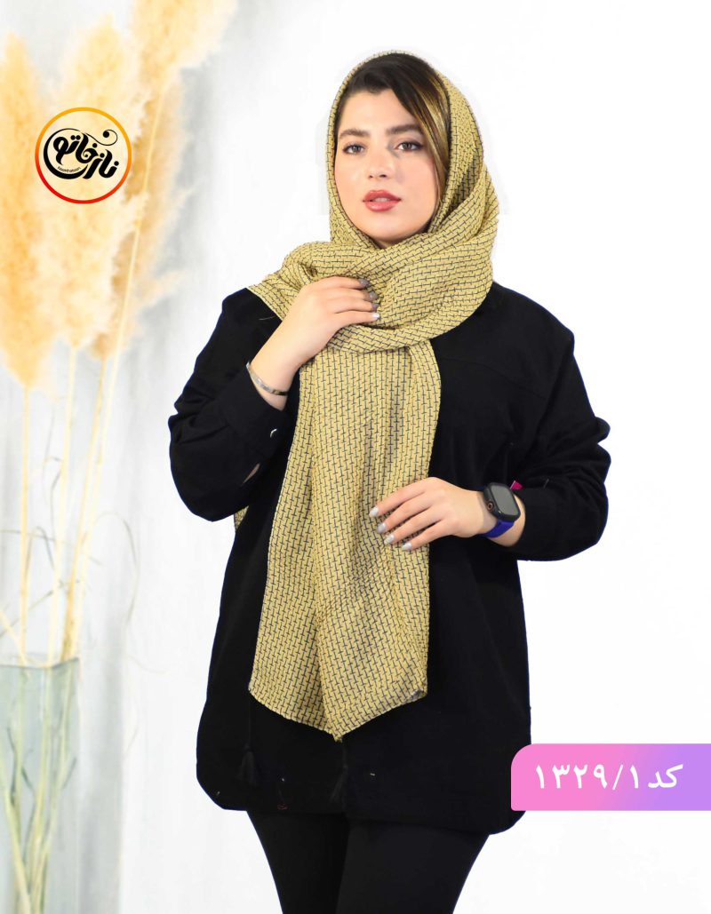 شال پلیسه نهال