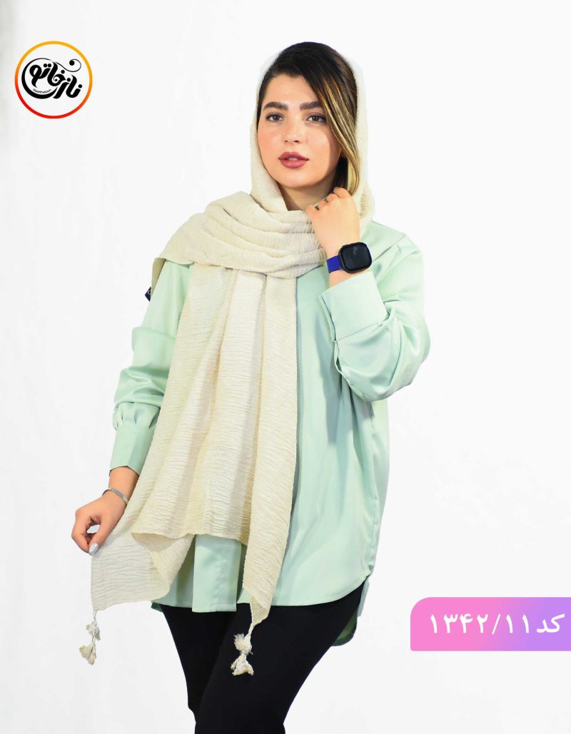 شال رنگ پاستیلی