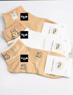 جوراب نخی خرگوشی کد 16 - Image 3