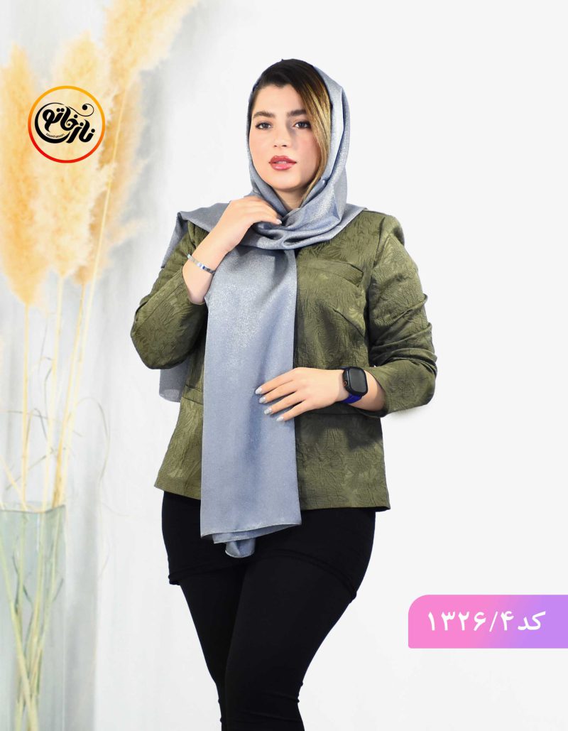 شال مجلسی ترک لاوین ابی
