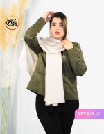 شال مجلسی ترک لاوین کرم