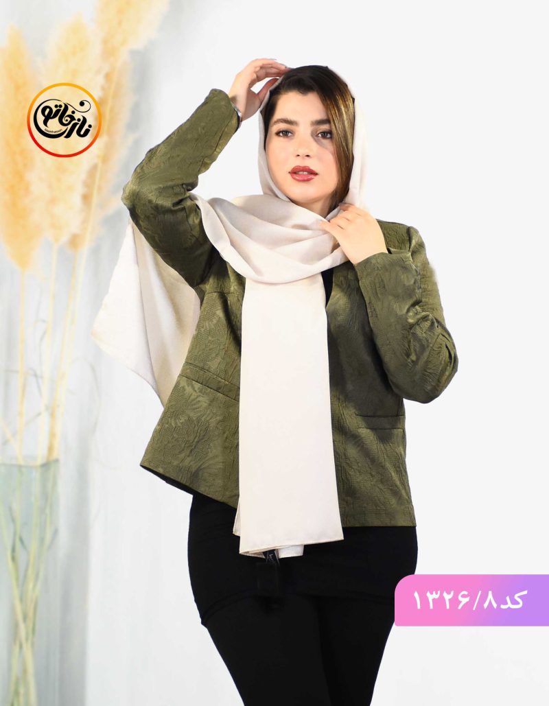 شال مجلسی ترک لاوین کرم