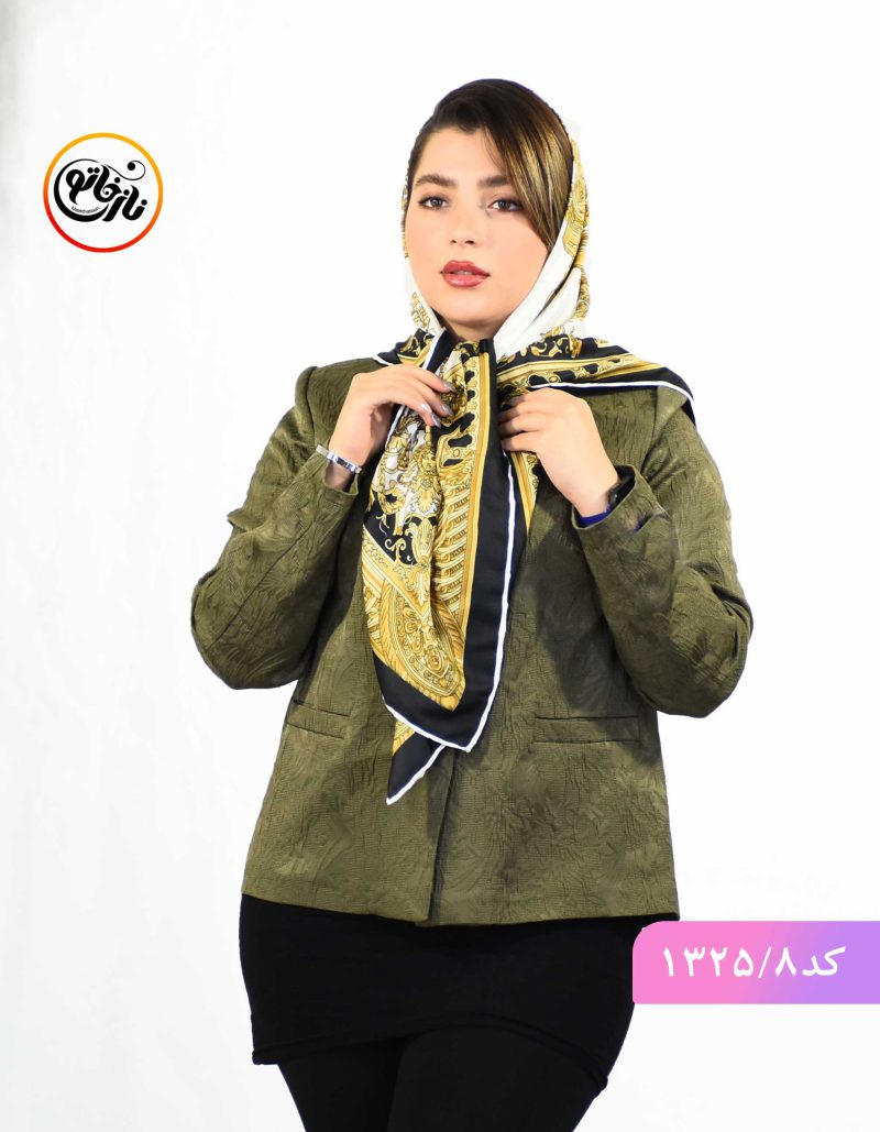 روسری ابریشم شهرزاد