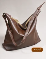 کیف دوشی بزرگ زنانه