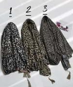 شال پلنگی برشکا