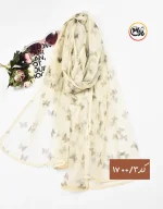 شال تور پروانه کد 1700 - Image 5