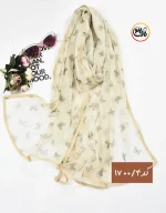 شال تور پروانه کد 1700 - Image 6