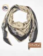 روسری دیور پلیسه کد 1640 - Image 5