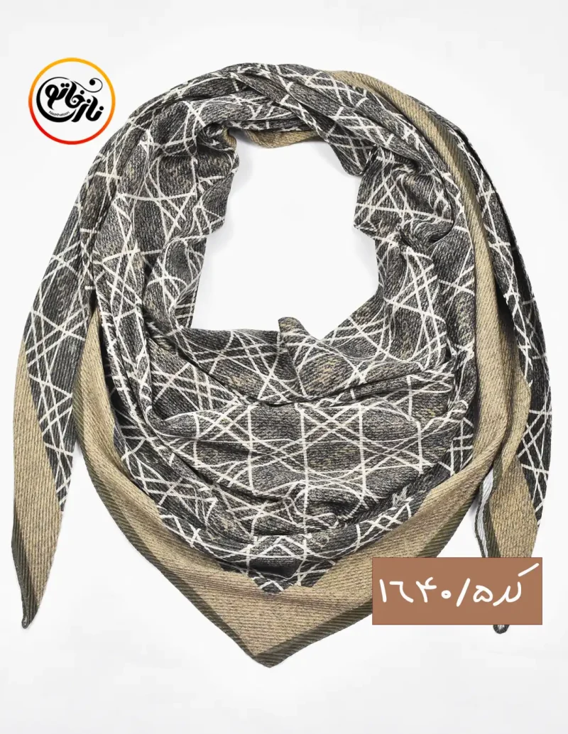 روسری دیور پلیسه