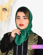 مینی اسکارف مجلسی