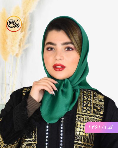 مینی اسکارف مجلسی
