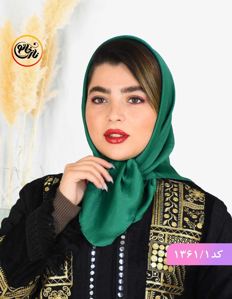 مینی اسکارف مجلسی