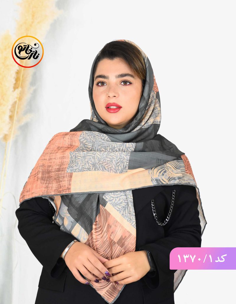 روسری قواره متوسط