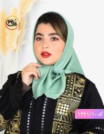 مینی اسکارف مجلسی