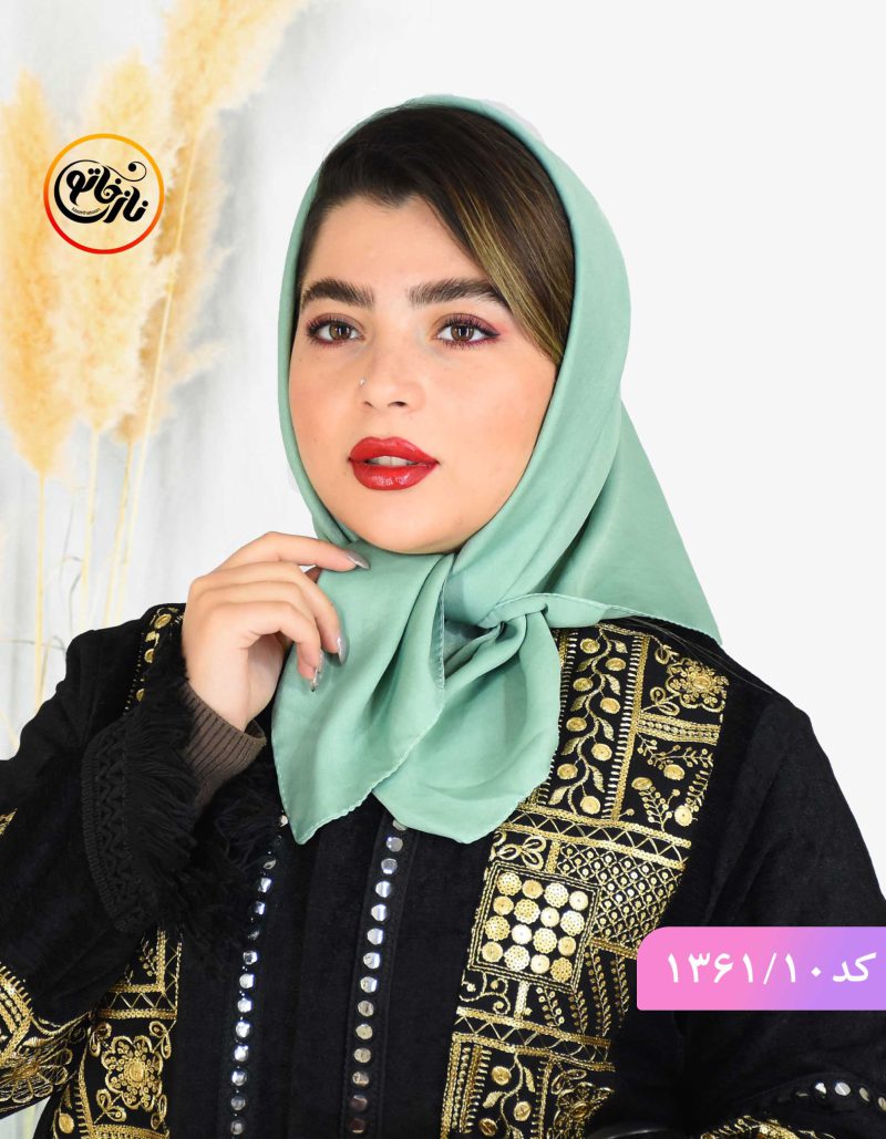 مینی اسکارف مجلسی