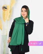 شال مجلسی رنگی لمه