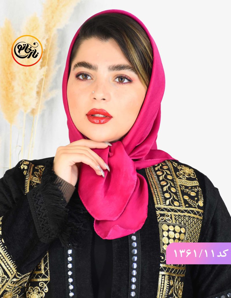 مینی اسکارف مجلسی