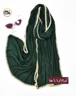 شال برشکا دور خز کد 1566 - Image 13
