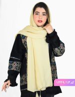 شال پلیسه شاین کد 1349 - Image 14