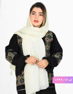 شال پلیسه شاین کد 1349 - Image 13