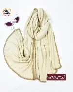 شال برشکا دور خز کد 1566 - Image 3