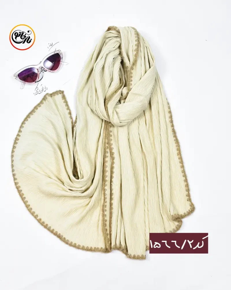 شال برشکا دور خز کد 1566 - Image 3