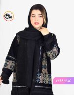 شال پلیسه شاین کد 1349 - Image 3
