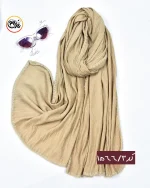 شال ساده یا طرحدار
