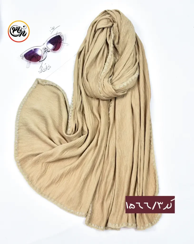 شال ساده یا طرحدار