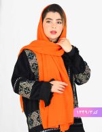 شال پلیسه شاین کد 1349 - Image 4