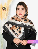 روسری قواره متوسط