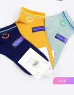 جوراب دخترانه لبخند