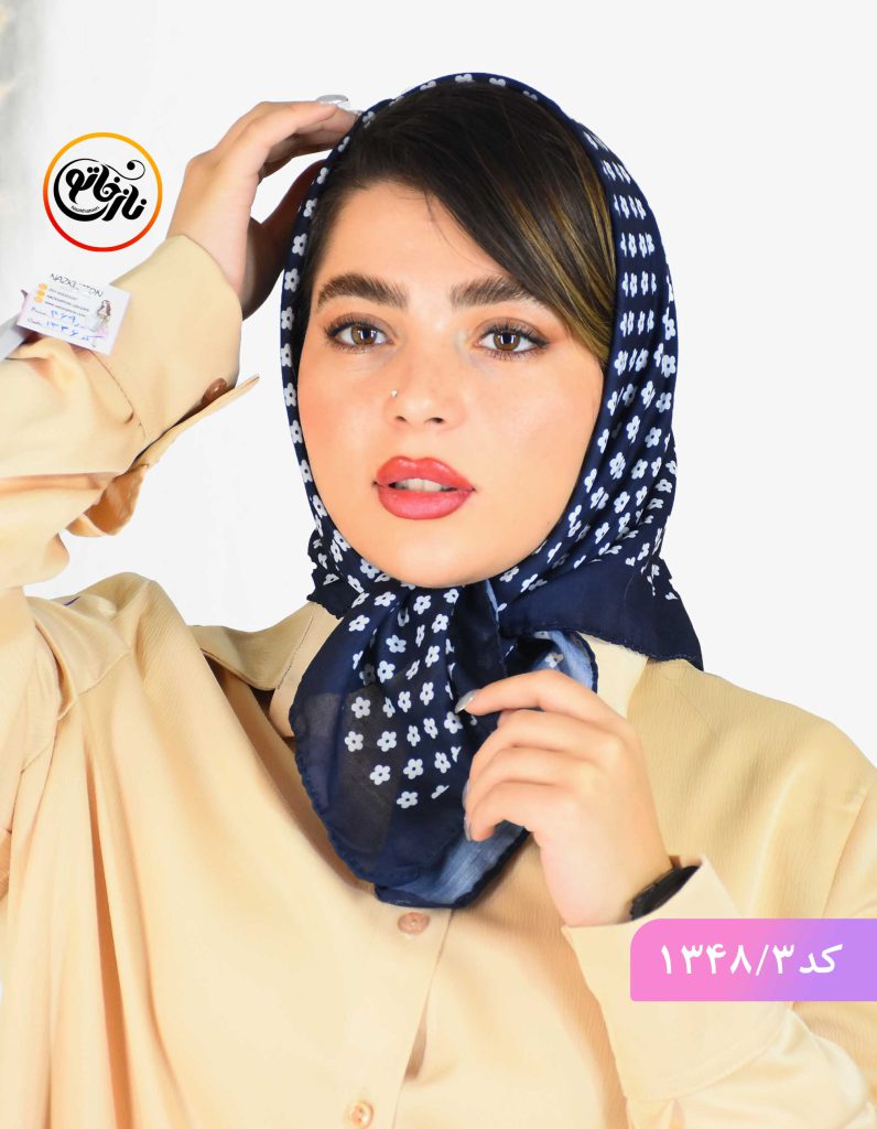 مینی اسکارف گلدار