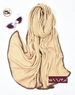 شال برشکا دور خز کد 1566 - Image 5