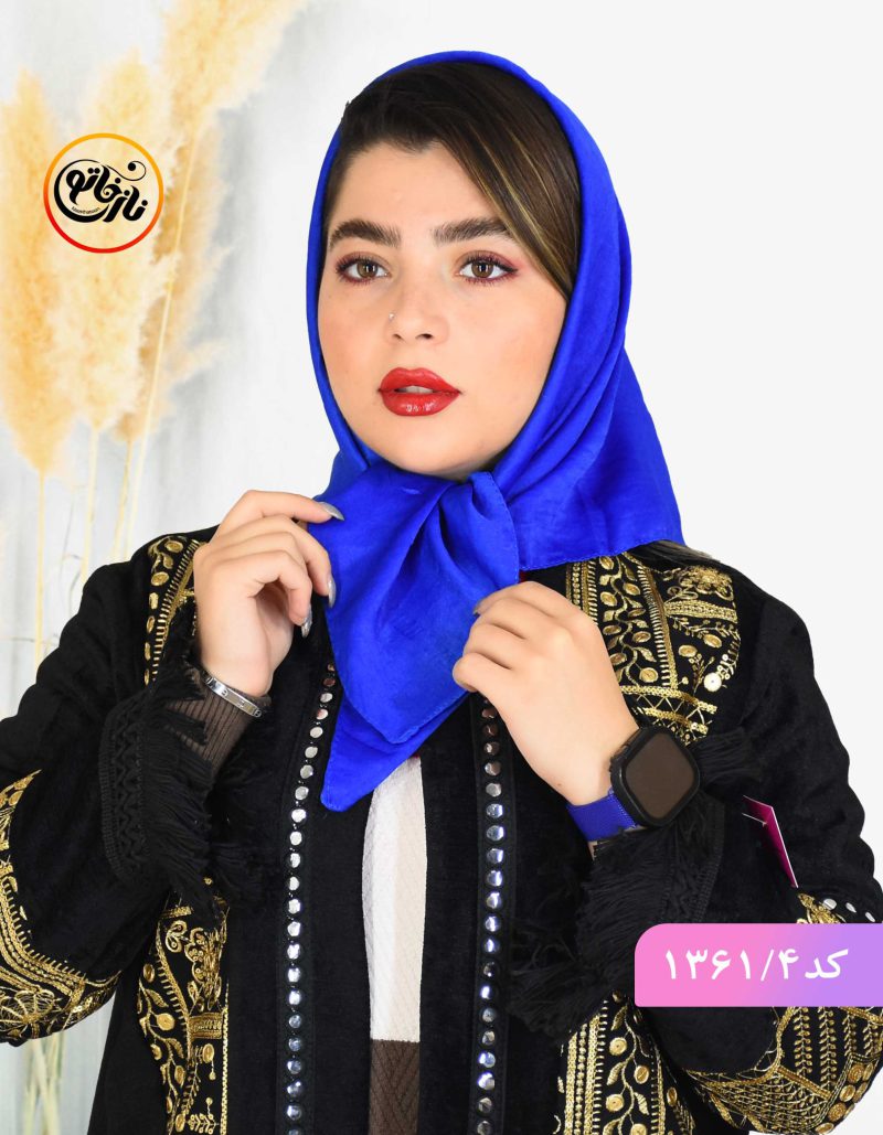 مینی اسکارف مجلسی