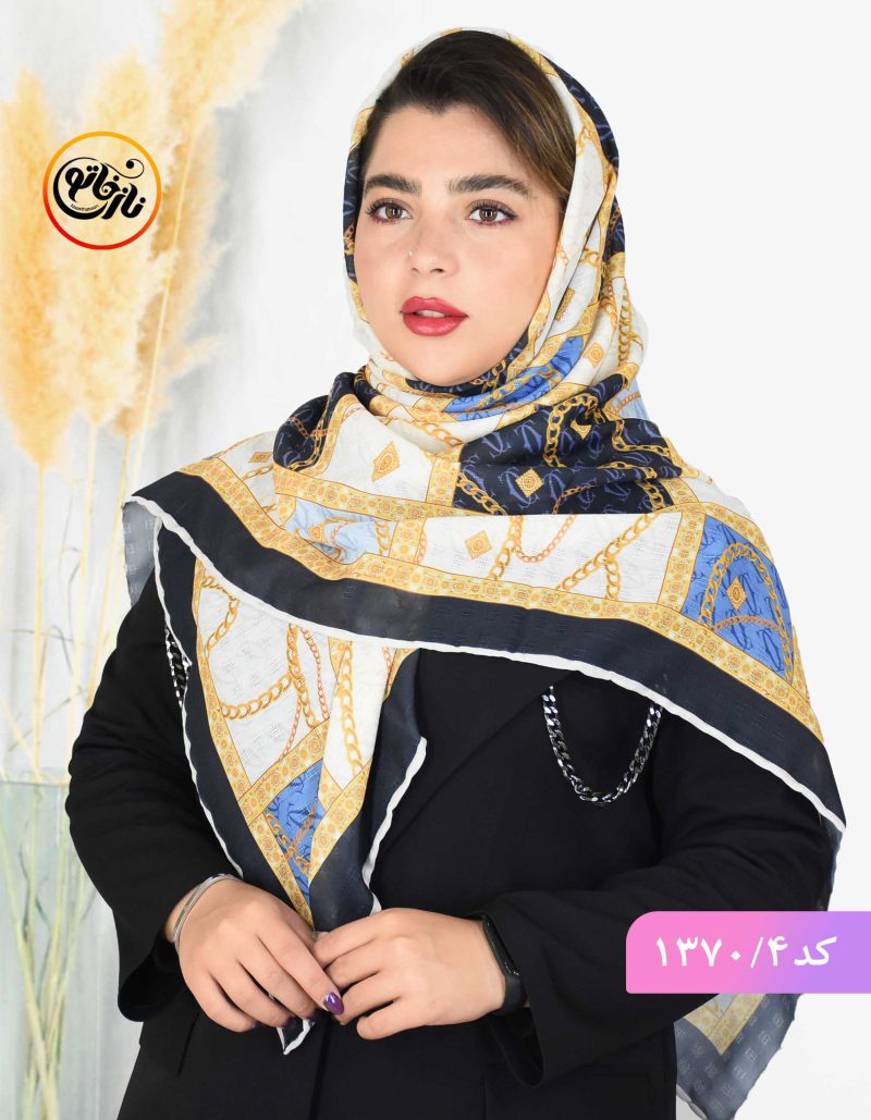 روسری قواره متوسط