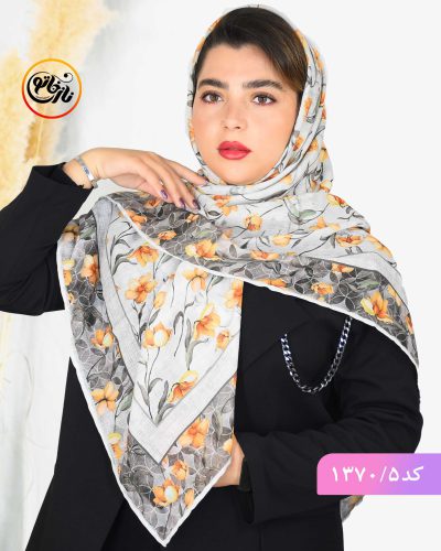 روسری قواره متوسط