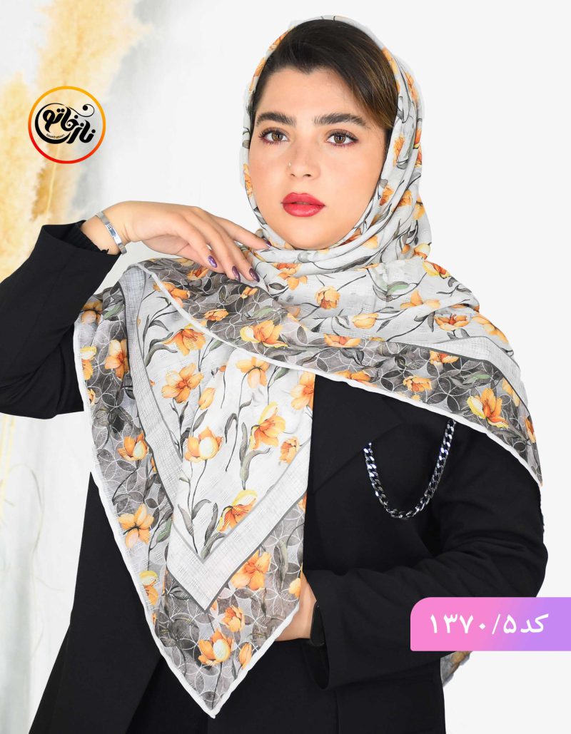 روسری قواره متوسط