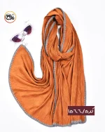شال برشکا دور خز کد 1566 - Image 6