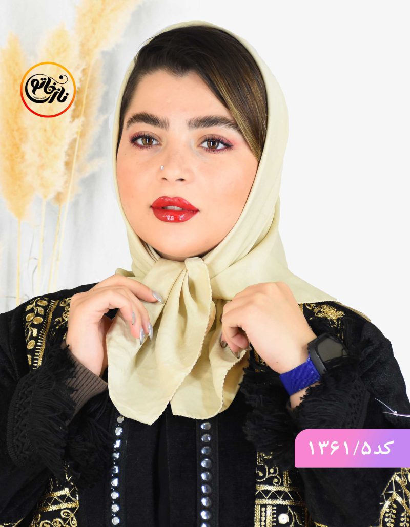 مینی اسکارف مجلسی