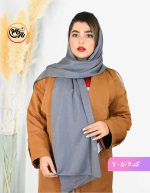 شال مجلسی رنگی لمه کد 705 - Image 9