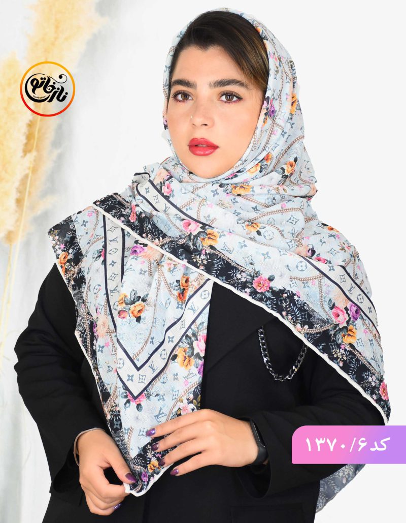 روسری قواره متوسط